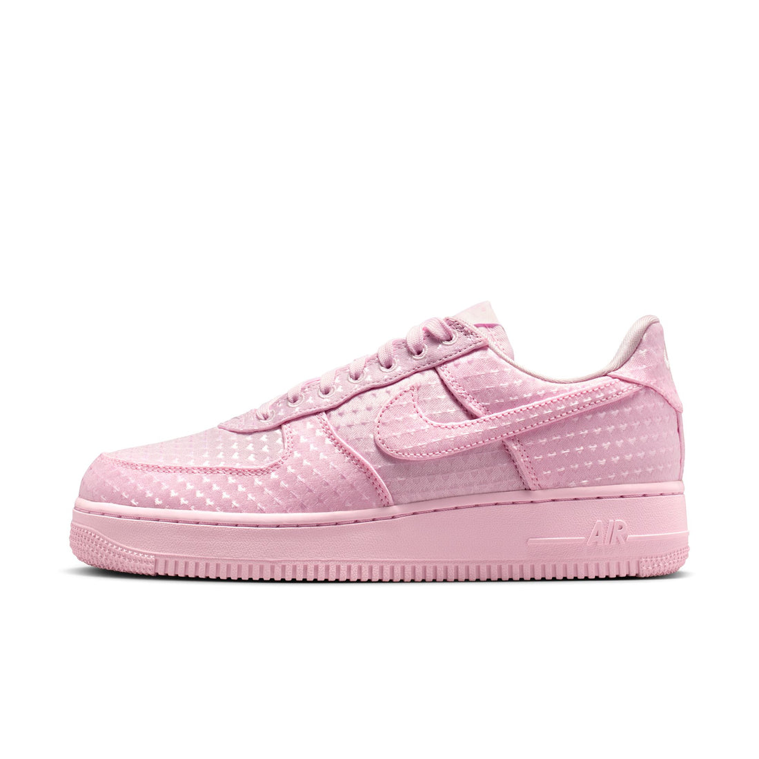 WMNS Air Force 1 '07 Low SE (Pink Foam/Pink Foam/Black)