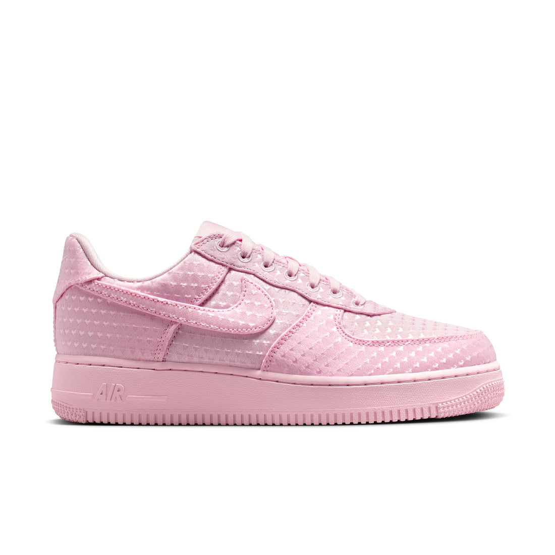 WMNS Air Force 1 '07 Low SE (Pink Foam/Pink Foam/Black)