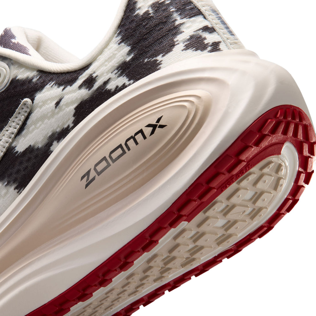 WMNS Nike Vomero Plus PR (Sail/Sail/University Red)