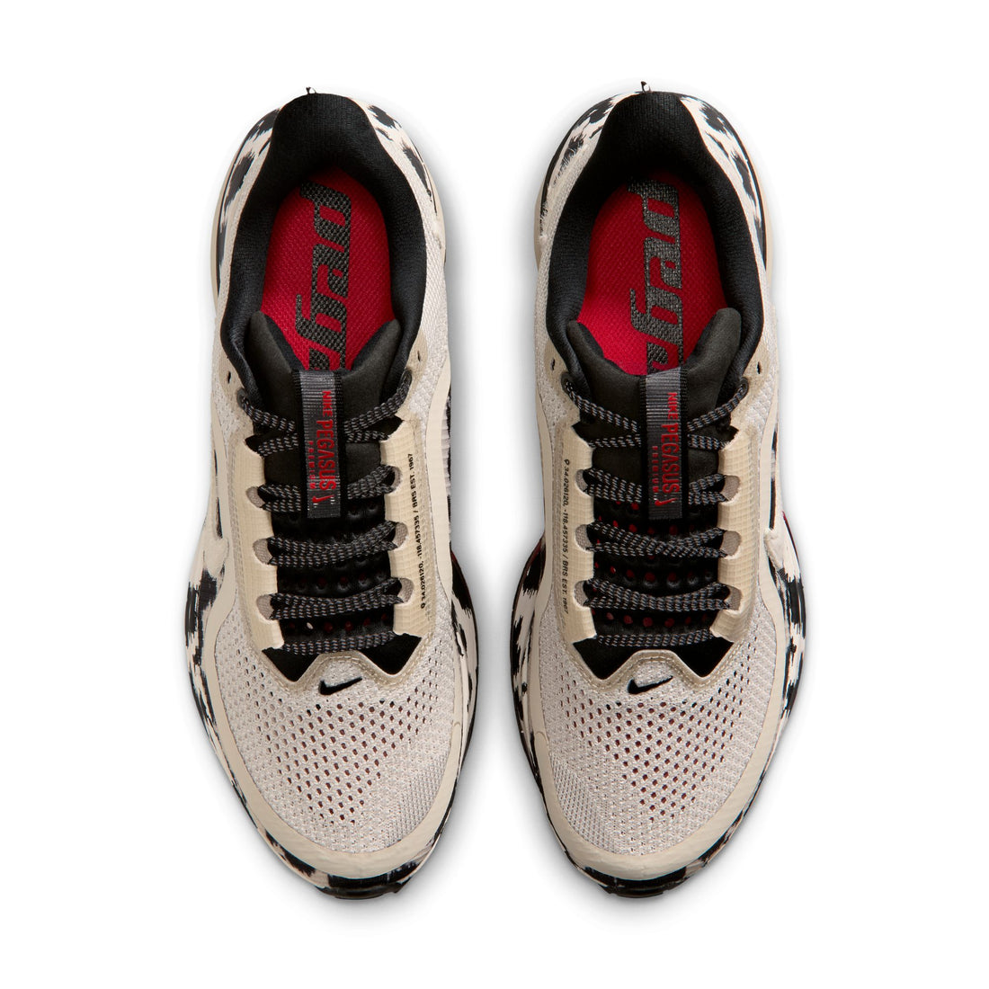 WMNS Nike Pegasus PR (LT Orewood Brn/Sail/Black)