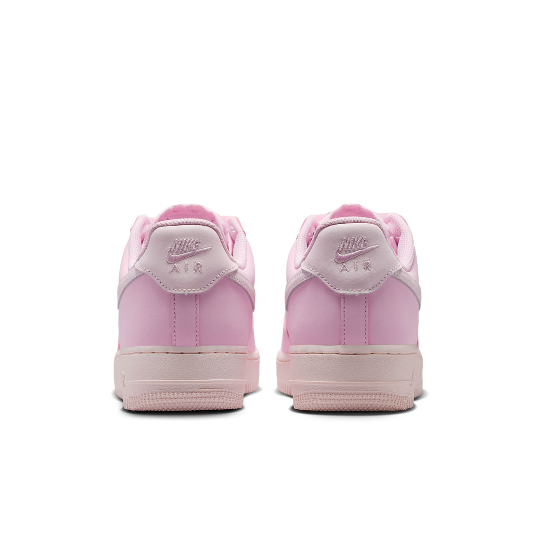 WMNS Nike Air Force 1 Retro PRM (Pink Foam/Pearl Pink/Pink Foam)