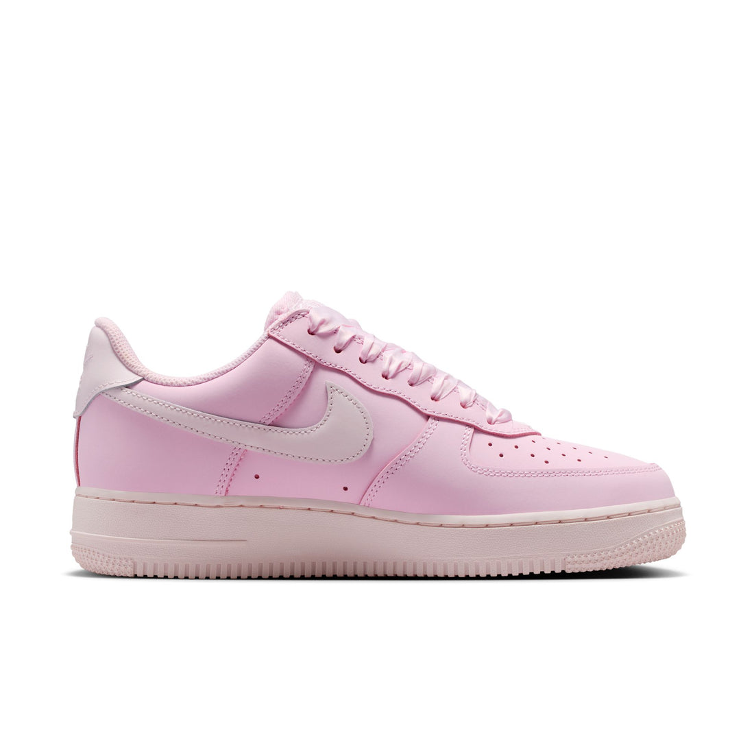 WMNS Nike Air Force 1 Retro PRM (Pink Foam/Pearl Pink/Pink Foam)
