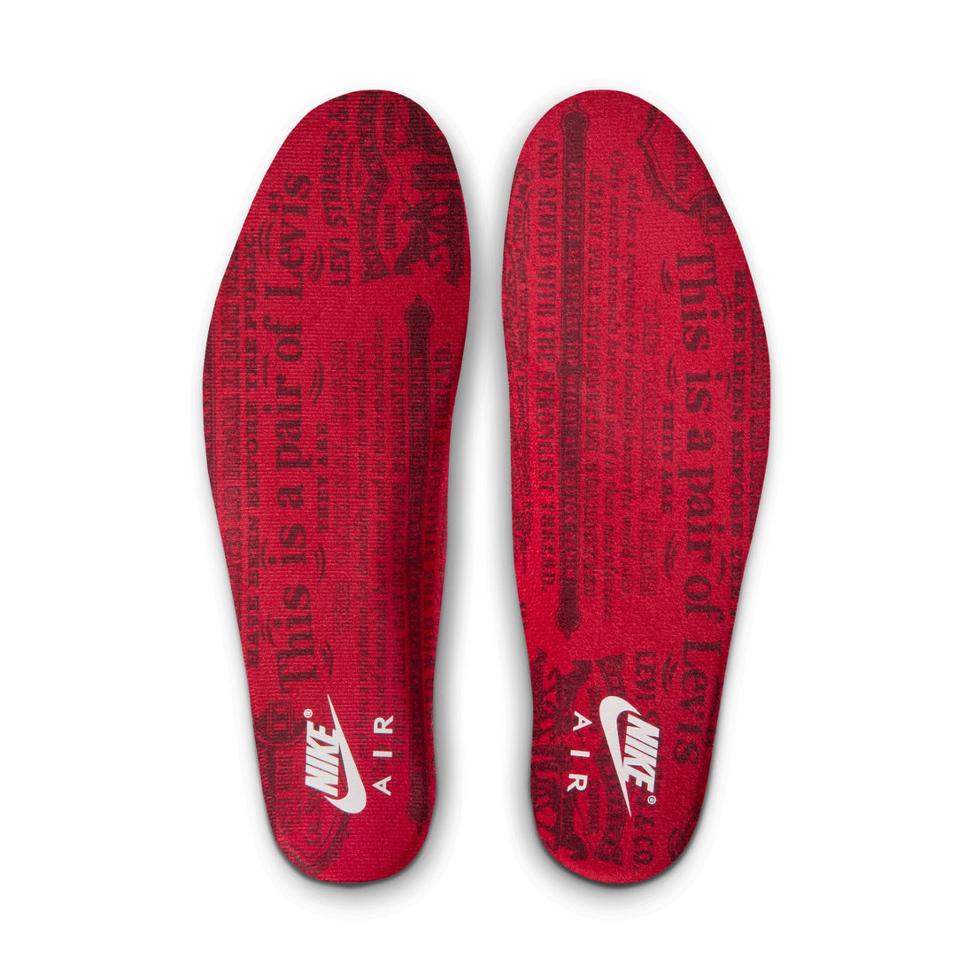 Air Jordan 3 Retro LSC Black SP (Denim/Black/Gym Red)