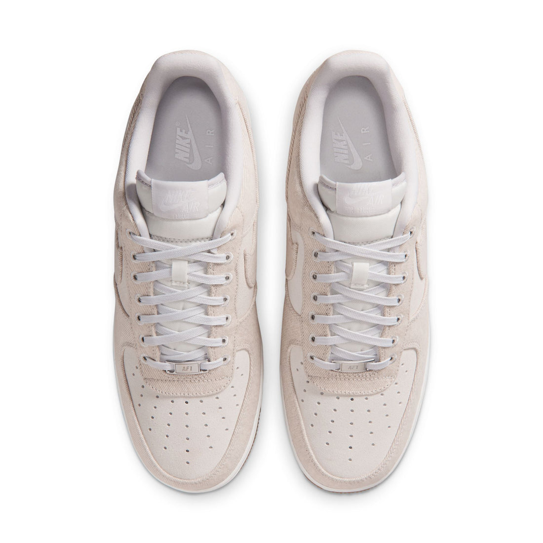 Nike Air Fore 1 '07 LV8 (Vast Grey/Vast Grey)