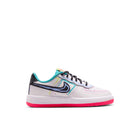 Nike Air Force 1 Low BP Lace (White/Anthracite/Hyper Pink)