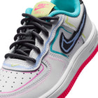Nike Air Force 1 Low BP Lace (White/Anthracite/Hyper Pink)