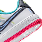 Nike Air Force 1 Low BP Lace (White/Anthracite/Hyper Pink)