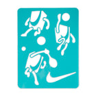 Nike Air Force 1 Low BP Lace (White/Anthracite/Hyper Pink)