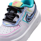 Nike Air Force 1 Low BT Lace (White/Anthracite/Hyper Pink)