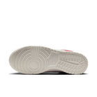 WMNS Nike Dunk Low (Action Red/Multicolor/Sail)