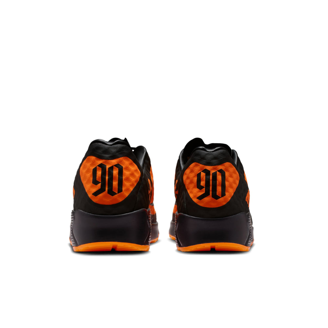 Nike Air Max 90 (Bright Citrus/Black)