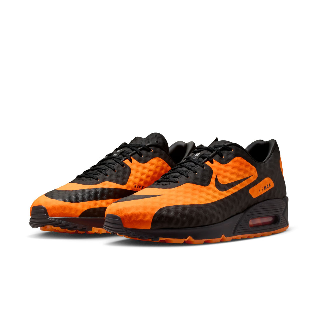 Nike Air Max 90 (Bright Citrus/Black)