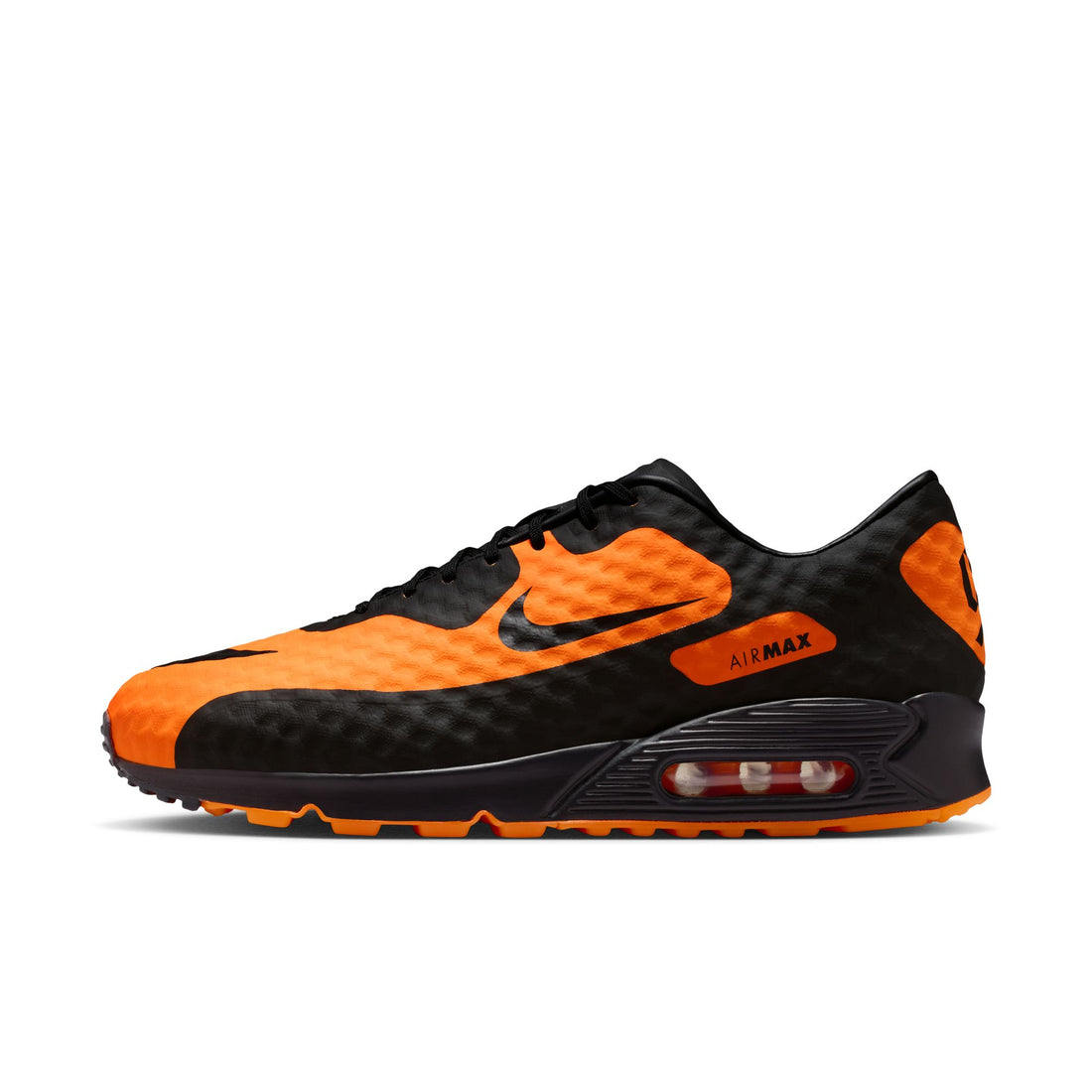 Nike Air Max 90 (Bright Citrus/Black)