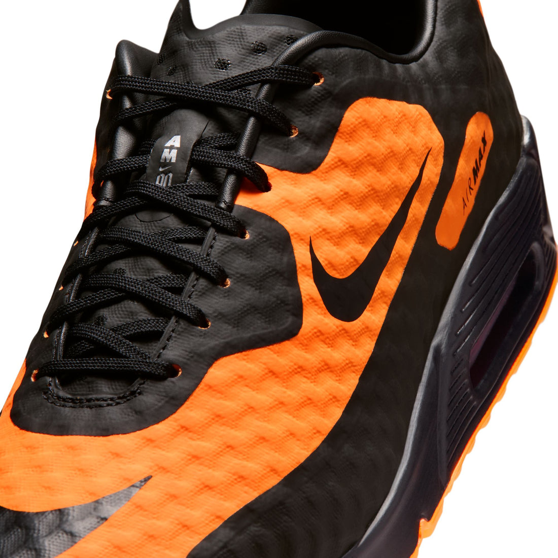 Nike Air Max 90 (Bright Citrus/Black)