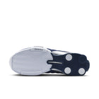 Nike Shox BB4 (White/Midnight Navy)