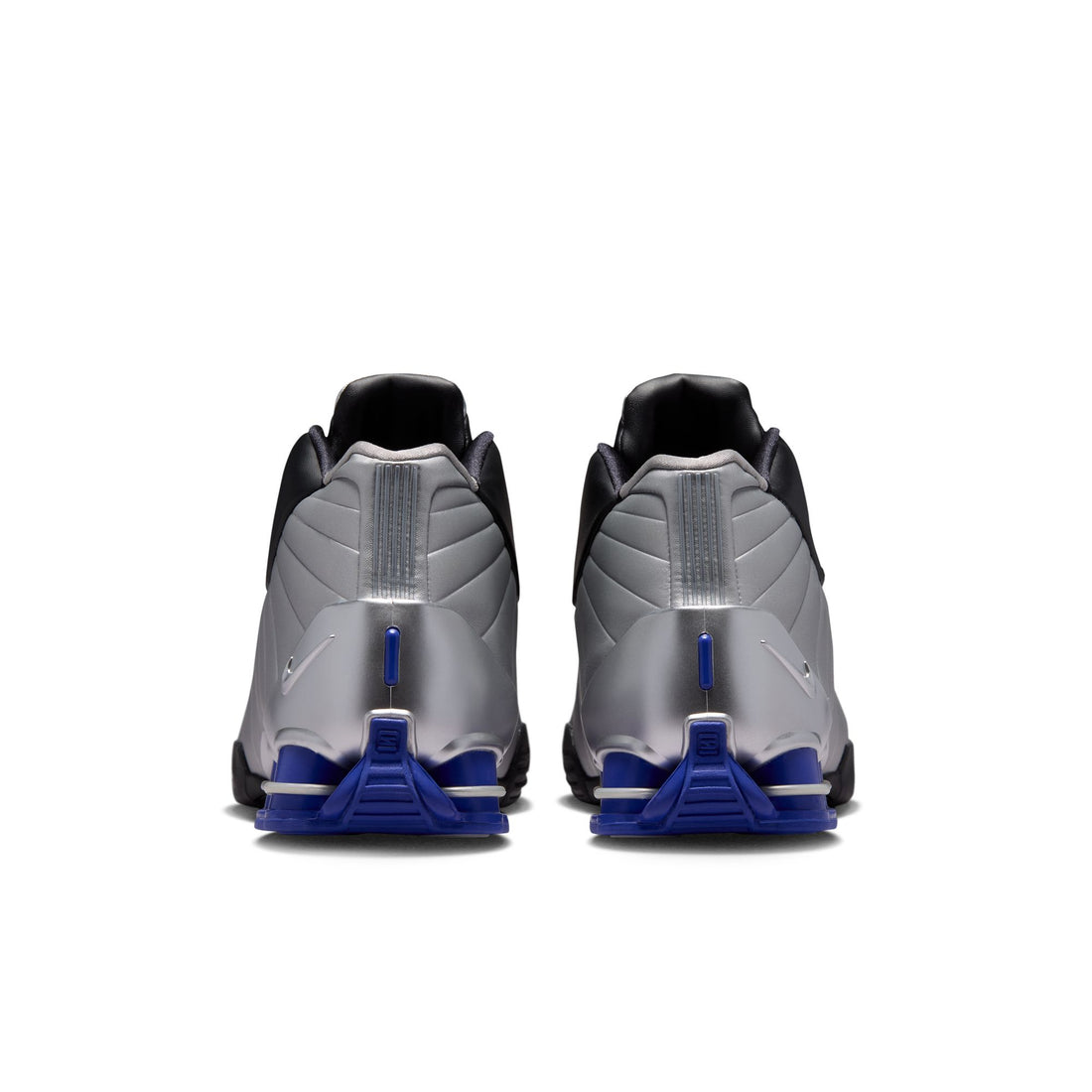 Nike Shox BB4 (Black/Metallic Silver/Lapis)