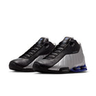 Nike Shox BB4 (Black/Metallic Silver/Lapis)