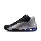 Nike Shox BB4 (Black/Metallic Silver/Lapis)