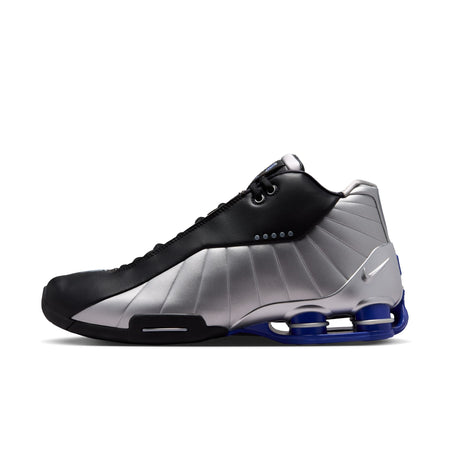 Nike Shox BB4 (Black/Metallic Silver/Lapis)