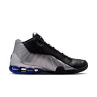 Nike Shox BB4 (Black/Metallic Silver/Lapis)