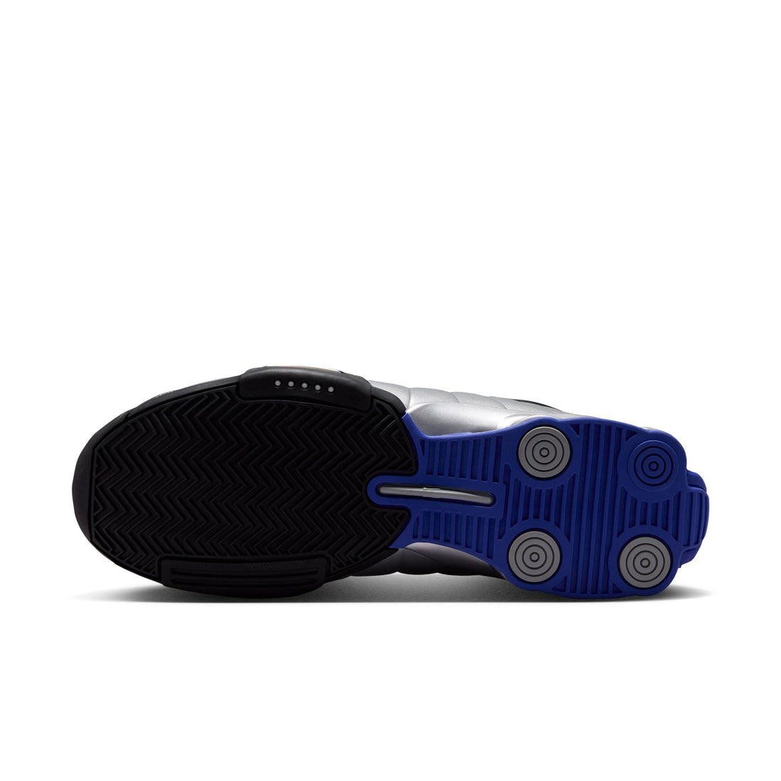 Nike Shox BB4 (Black/Metallic Silver/Lapis)