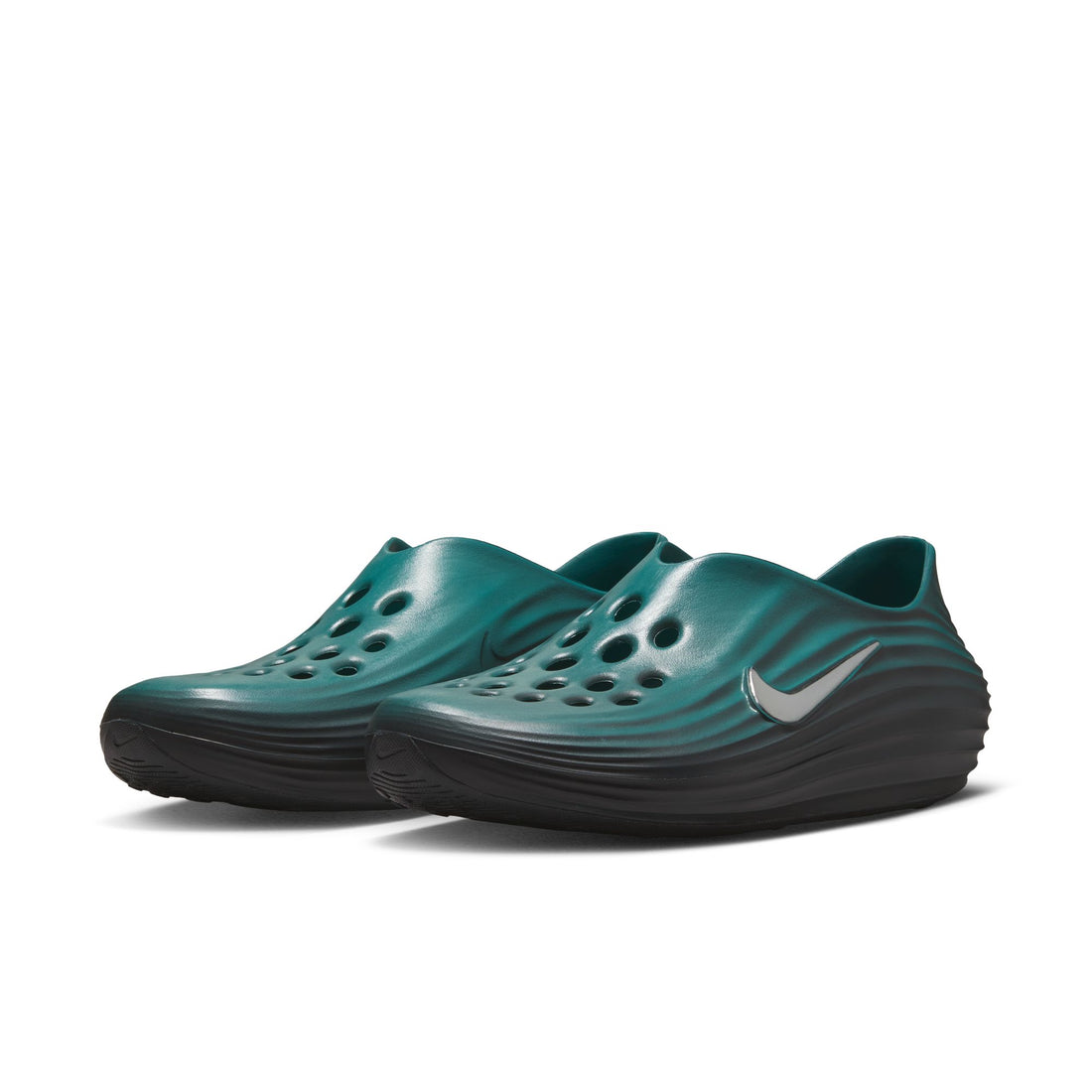 Nike ReactX Rejuven8 (Metallic Slate/Metallic Silver)