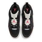 Air Jordan Spizike Low (Black/Sail/University Red)