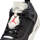 Air Jordan Spizike Low (Black/Sail/University Red)