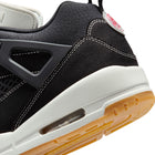 Air Jordan Spizike Low (Black/Sail/University Red)