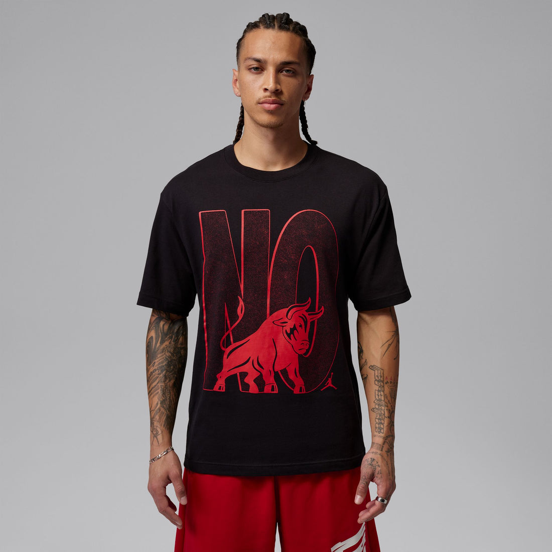 Jordan Brooklyn "Bull" T-Shirt