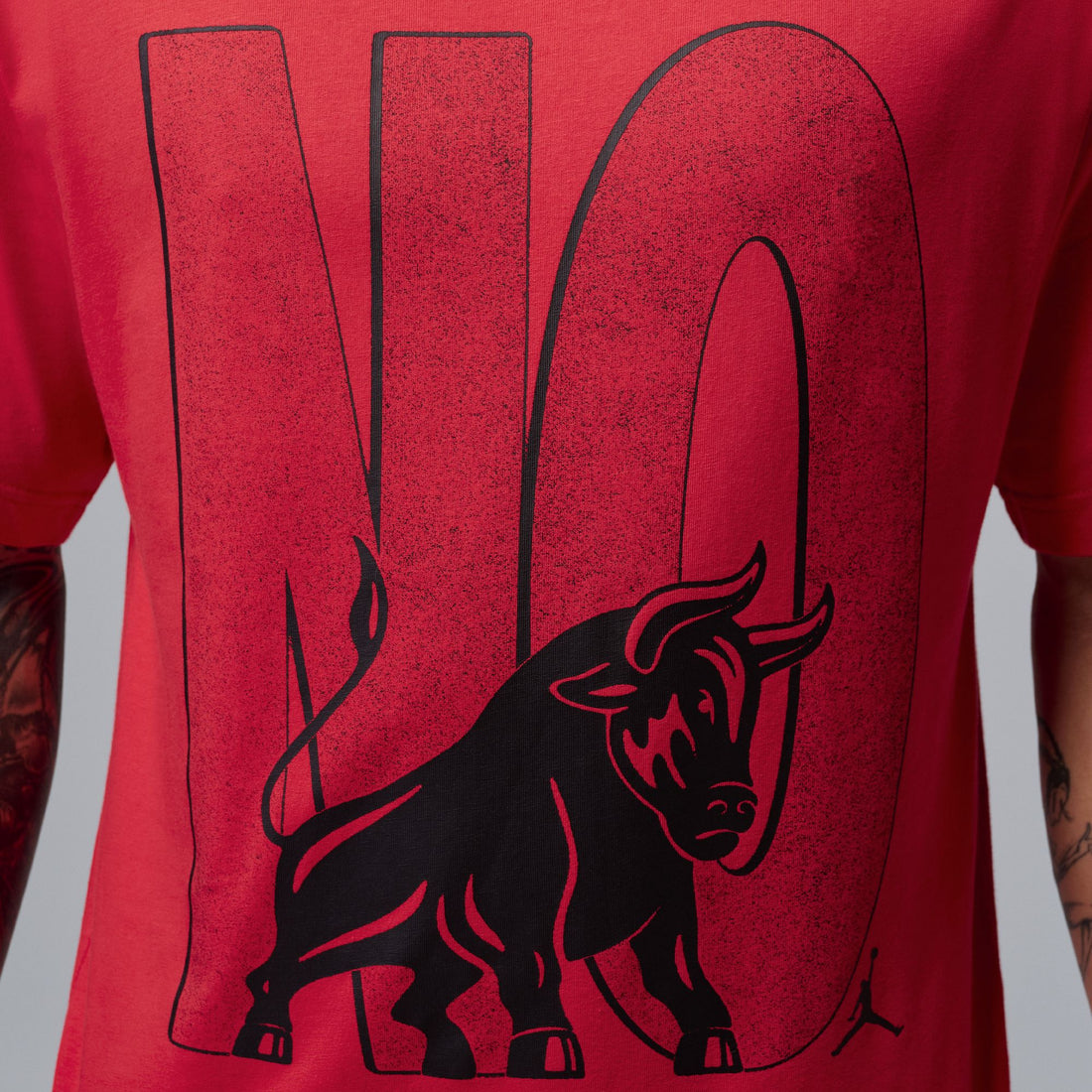 Jordan Brooklyn "Bull" T-Shirt