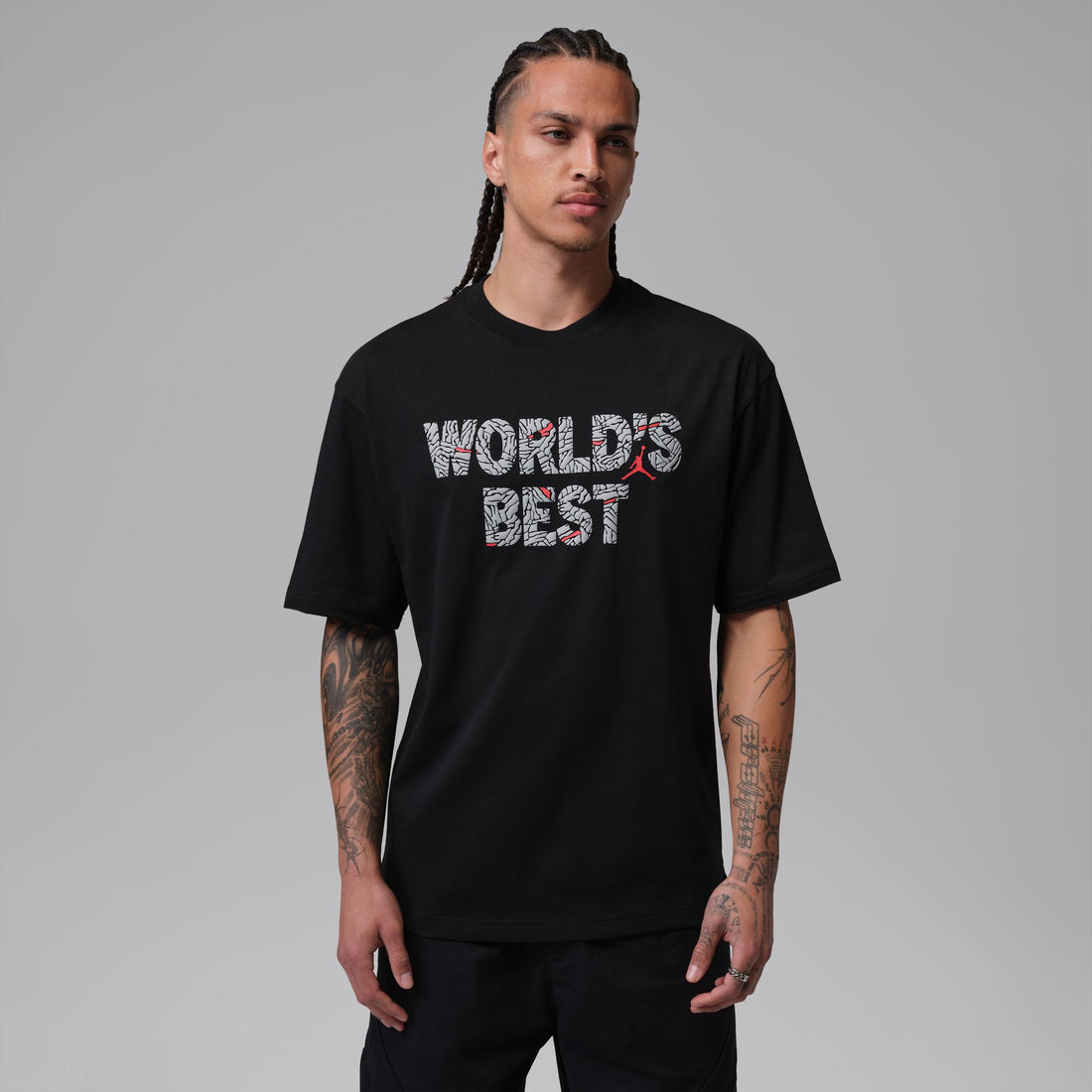 Jordan Brooklyn "World's Best" T-Shirt
