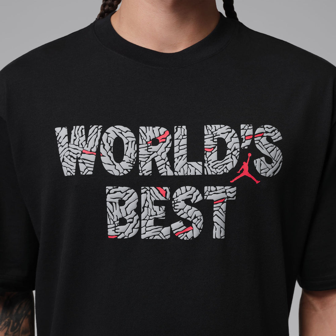Jordan Brooklyn "World's Best" T-Shirt
