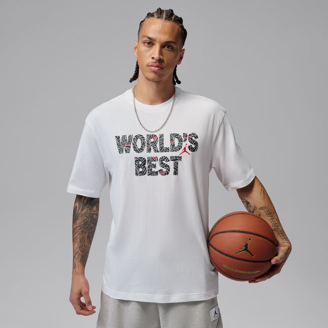 Jordan Brooklyn "World's Best" T-Shirt