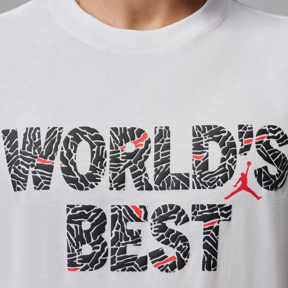 Jordan Brooklyn "World's Best" T-Shirt