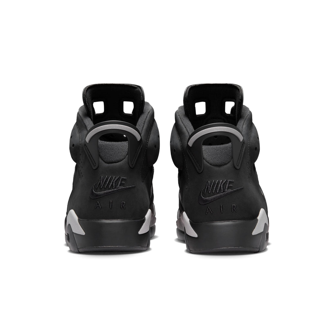 Air Jordan 6 Retro (BLACK/REFLECT SILVER-BLACK)