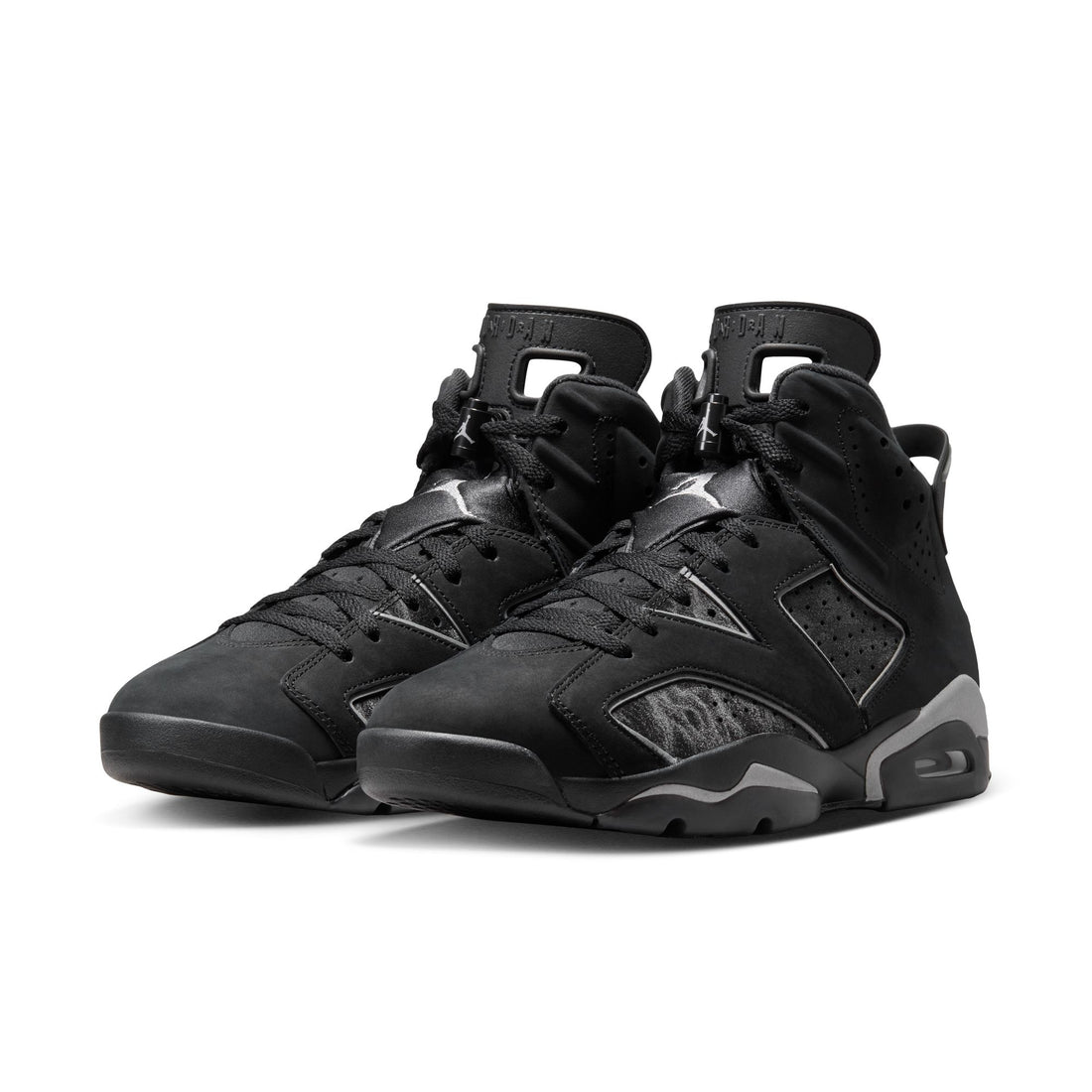 Air Jordan 6 Retro (BLACK/REFLECT SILVER-BLACK)
