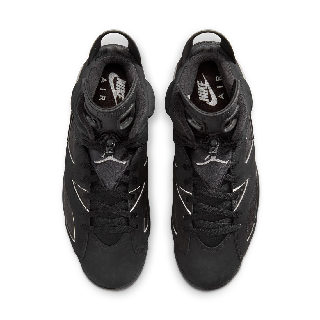 Air Jordan 6 Retro (BLACK/REFLECT SILVER-BLACK)
