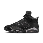 Air Jordan 6 Retro (BLACK/REFLECT SILVER-BLACK)