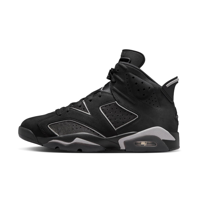Air Jordan 6 Retro (BLACK/REFLECT SILVER-BLACK)