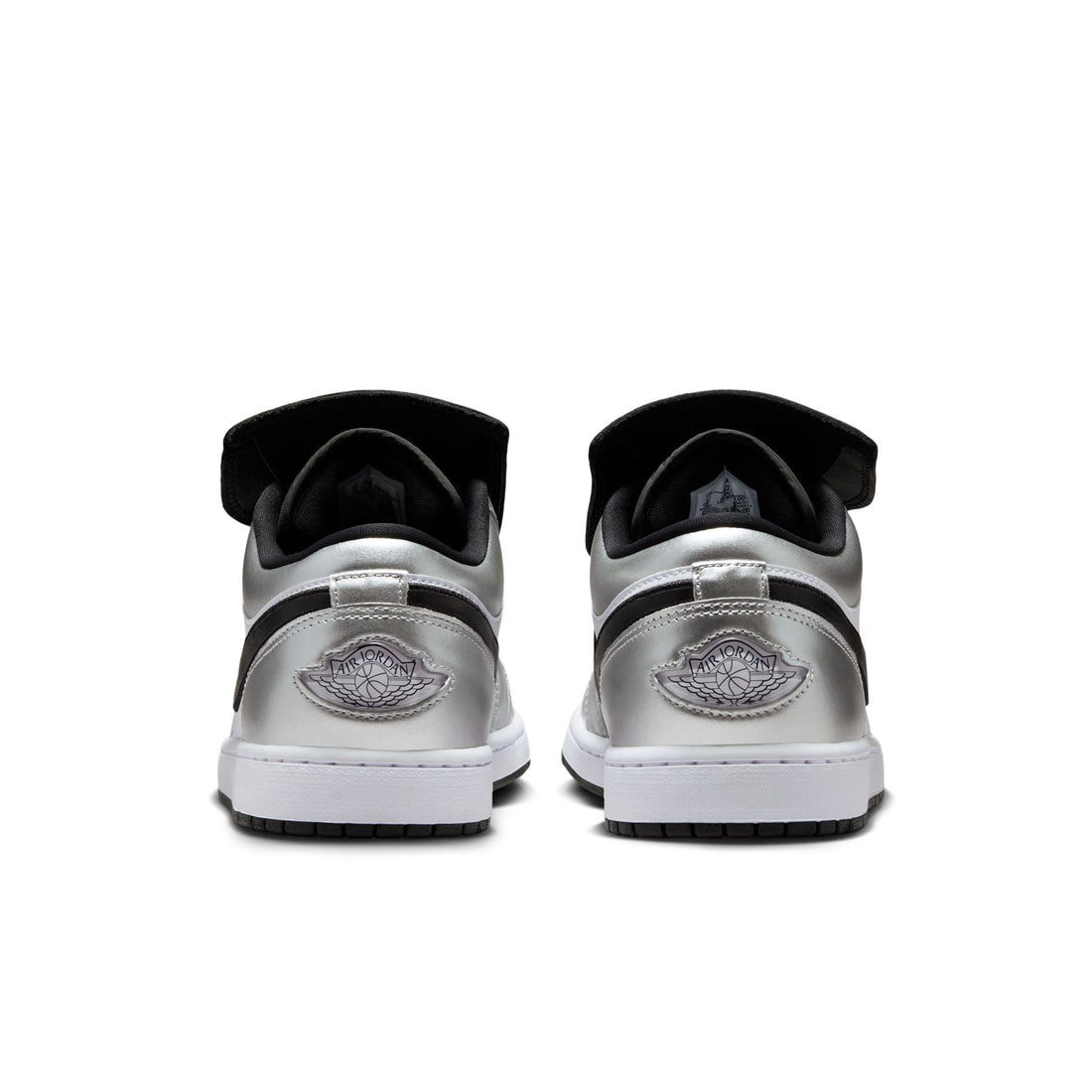 Air Jordan 1 Low SE (White/Black/White)