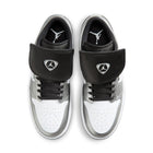 Air Jordan 1 Low SE (White/Black/White)