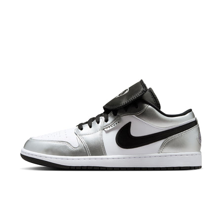 Air Jordan 1 Low SE (White/Black/White)
