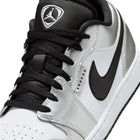Air Jordan 1 Low SE (White/Black/White)