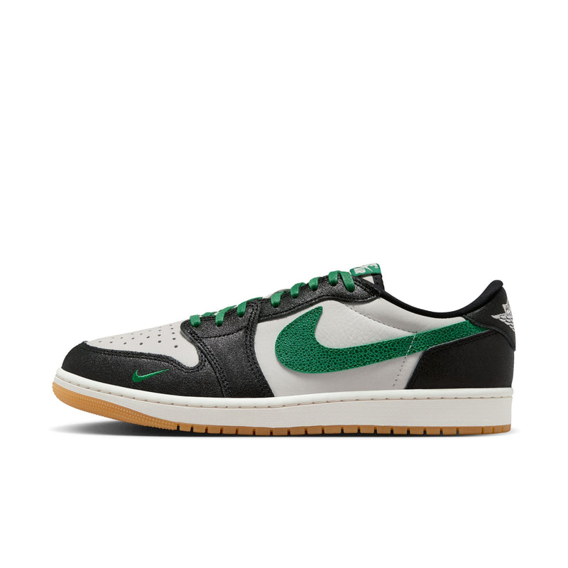 Air Jordan 1 Retro Low OG (Phantom/Pine Green/Black)