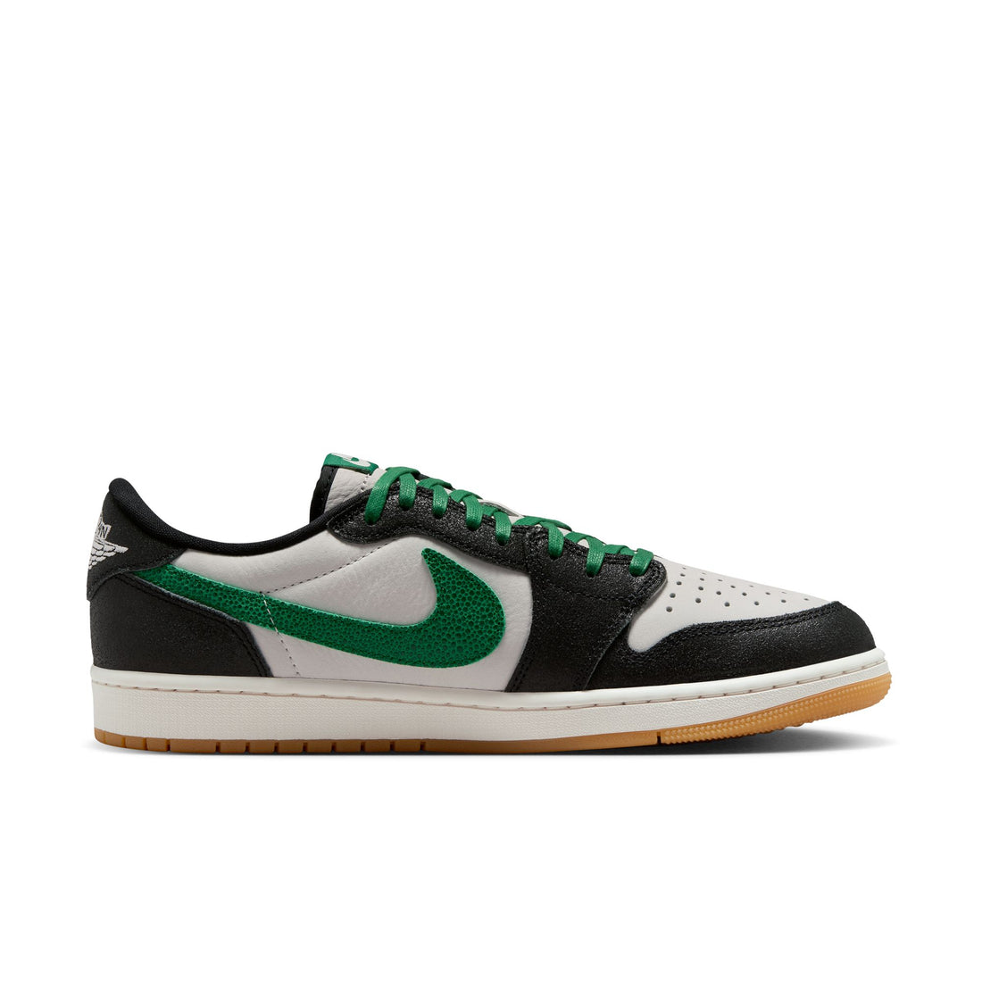 Air Jordan 1 Retro Low OG (Phantom/Pine Green/Black)