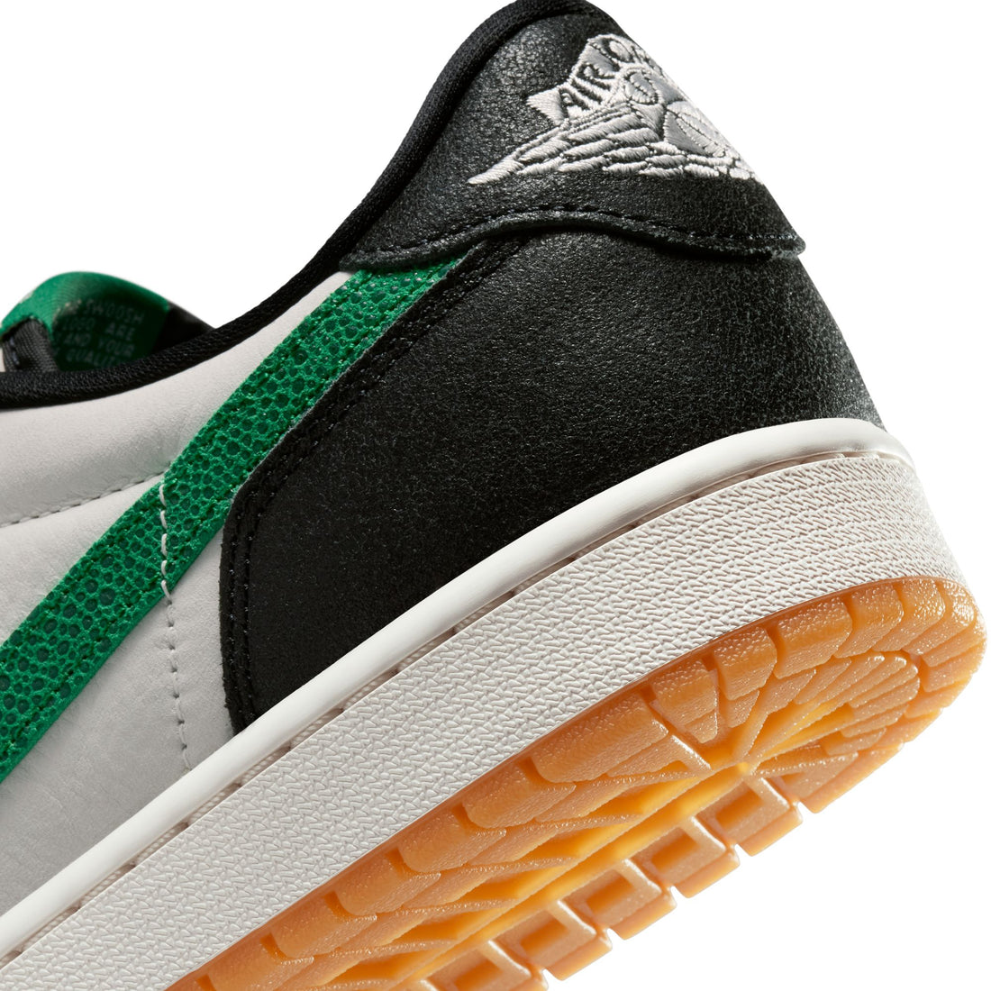 Air Jordan 1 Retro Low OG (Phantom/Pine Green/Black)