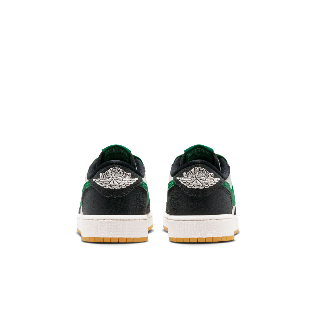 Air Jordan 1 Retro Low OG BG (Phantom/Pine Green/Black)