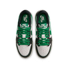 Air Jordan 1 Retro Low OG BG (Phantom/Pine Green/Black)
