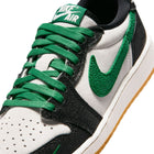 Air Jordan 1 Retro Low OG BG (Phantom/Pine Green/Black)